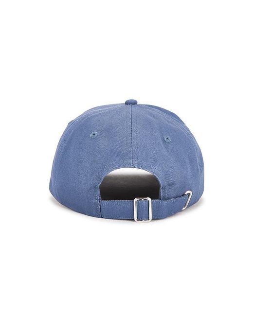 FAVORITE DAUGHTER Blue The Collegiate Logo Baseball Cap