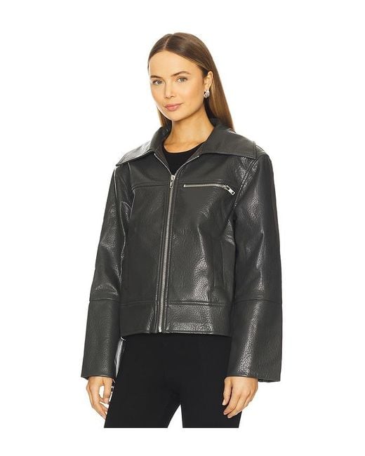 Madison The Label Black Axel Jacket
