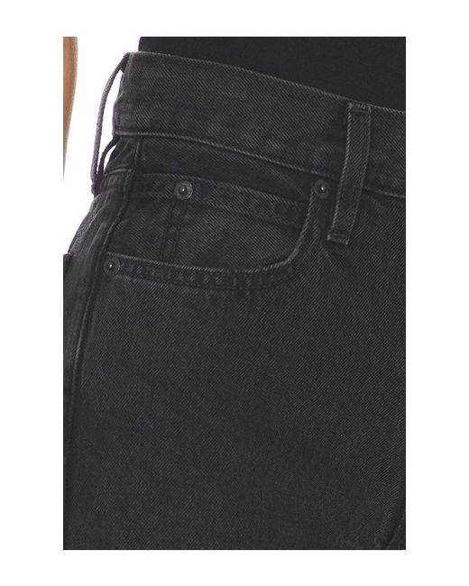 SLVRLAKE Denim Blue Anita Bootcut Jeans