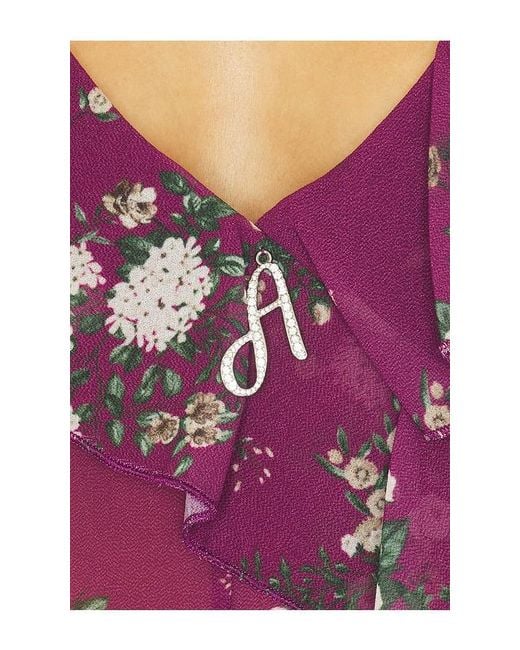Aniye By Purple Camil Top