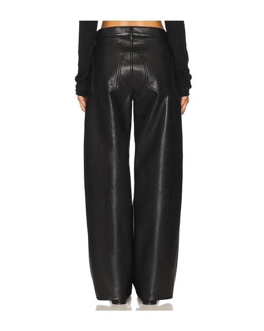 Agolde Black Arc Pant