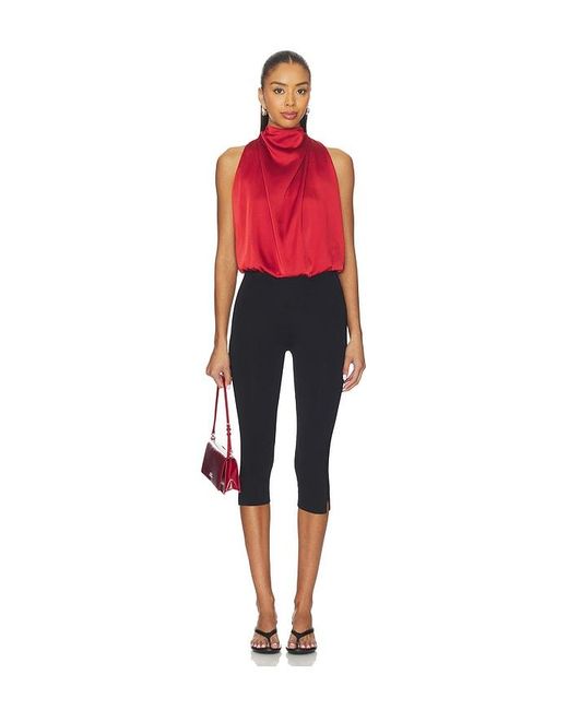 Astr Red Joleisa Top