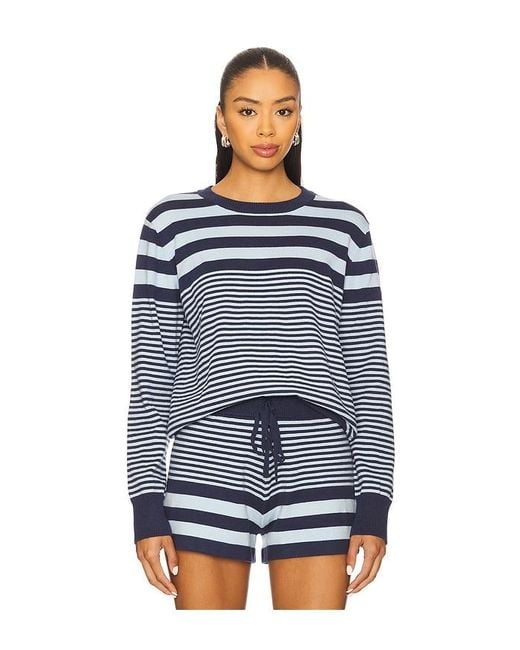 Beach Riot Blue Strick Jolene