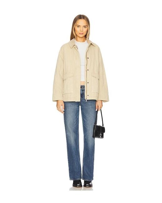 Pistola Natural Cecile Jacket