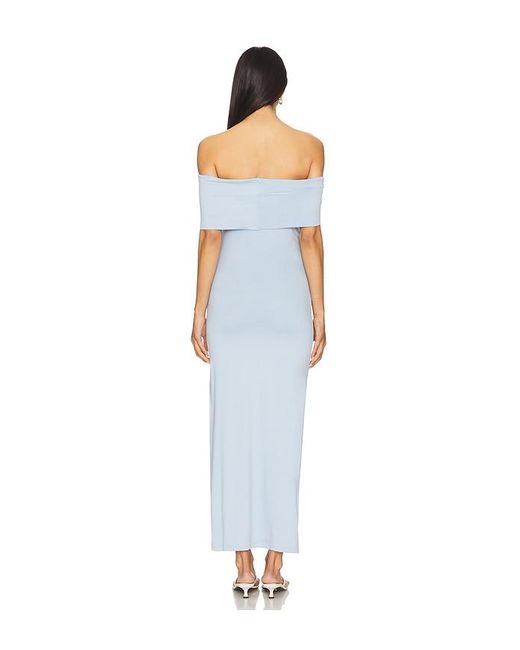 BUMPSUIT Blue Bianca Dress