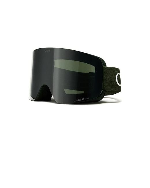 Chimi Black 01 Sella Ski Goggles