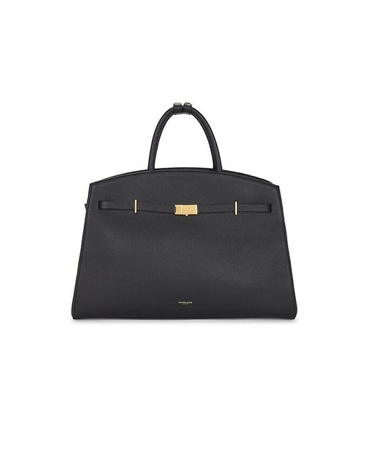 DeMellier London Hudson Handbag Black