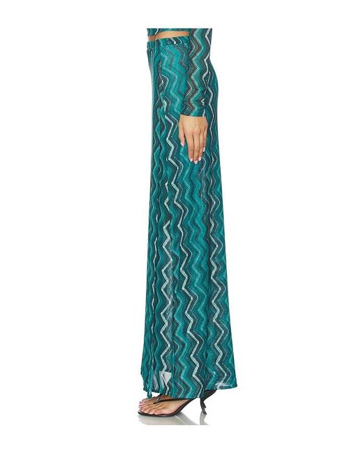 Eywasouls Malibu Green Jerry Skirt