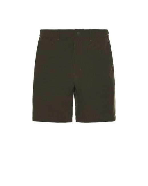 メンズ Quiet Golf Monogram テックショートパンツ Green