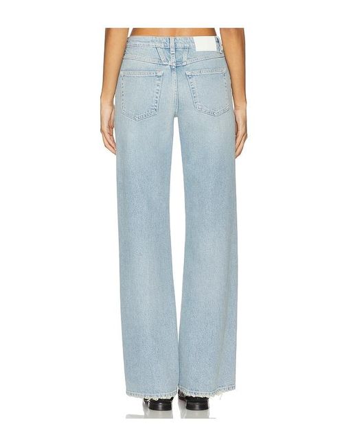 Closed Blue Gillan Wide Leg Jeans