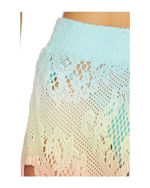 Maaji Blue Pendiente Ryto Shorts