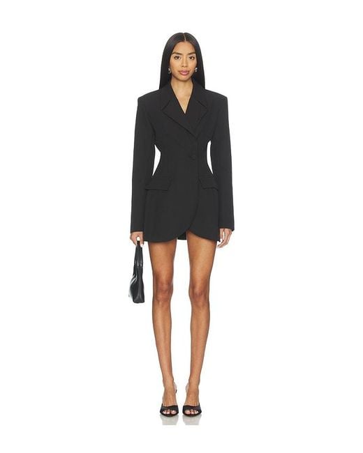 superdown Black Kleid Vesper