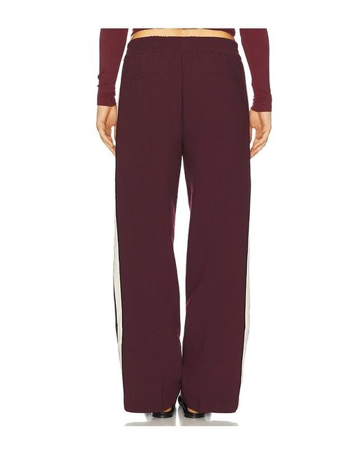 Madison The Label Purple Brianna Pant