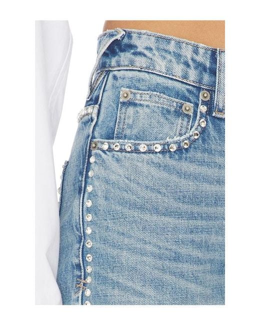 Ksubi Blue Playback Jeans 2.0