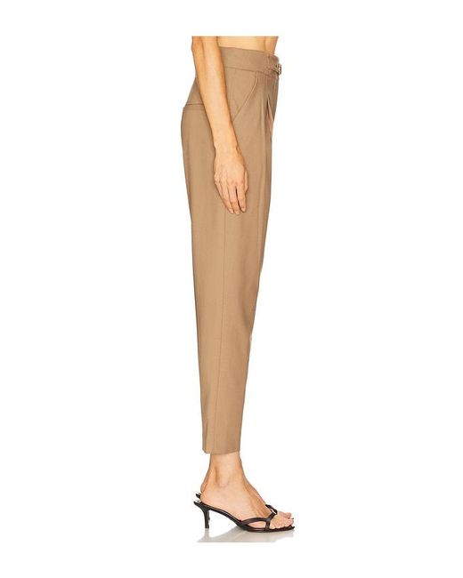 Veronica Beard Natural Wisteria Pant