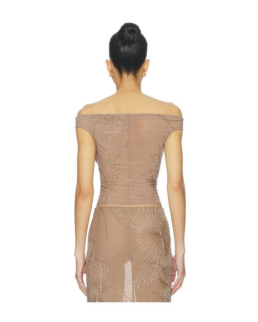 Nbd Natural Tanuja Top