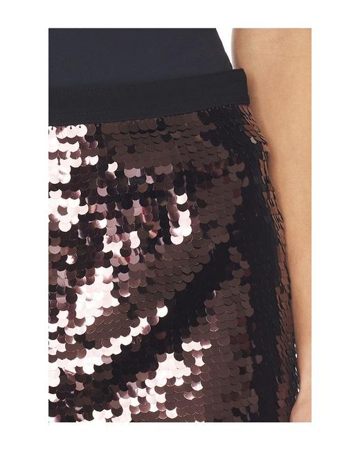 A.L.C. Black Cleo Skirt