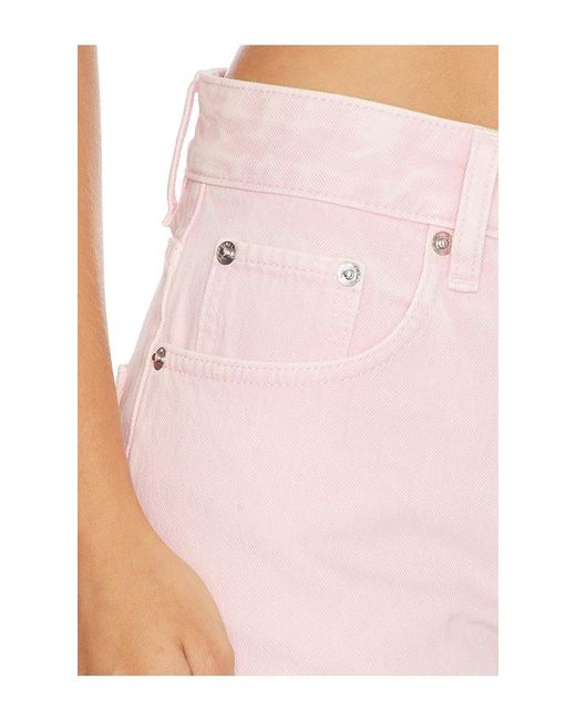 Helmut Lang Multicolor Wardrobe Jean