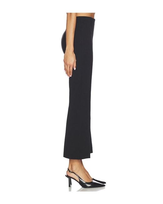 Rag & Bone Black Irina Ponte Kick Flare