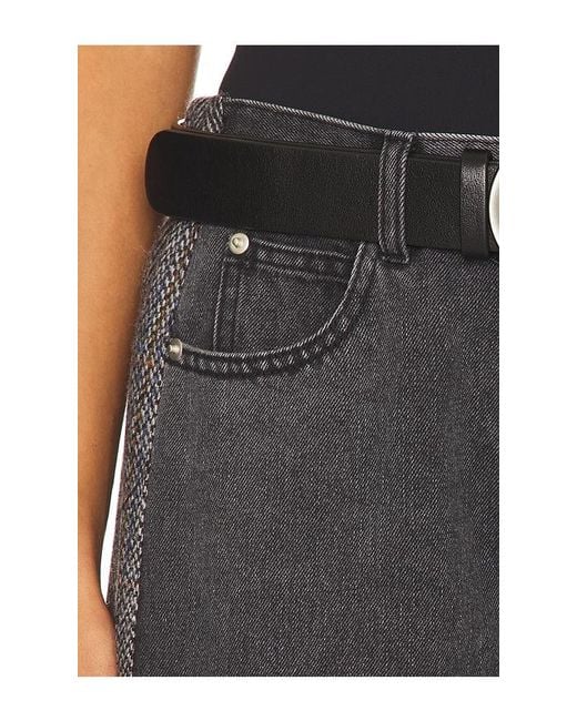 Sea Black Eleni Wide Leg