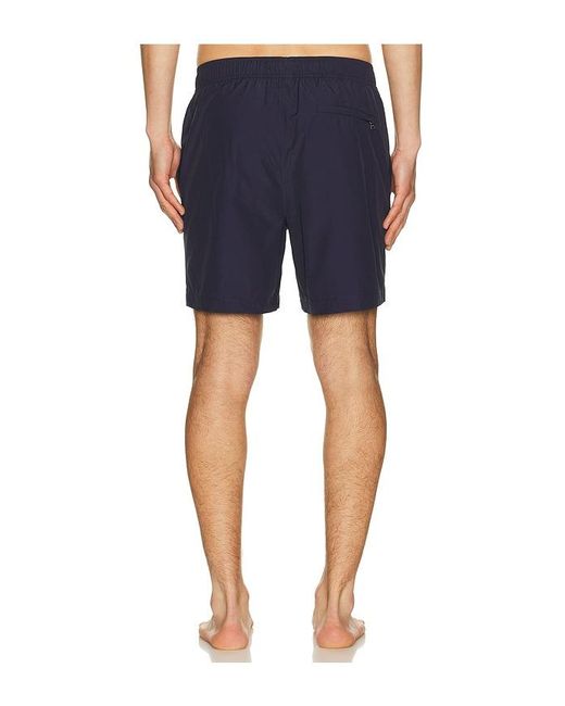 Onia Blue Charles 7 Swim Trunk for men