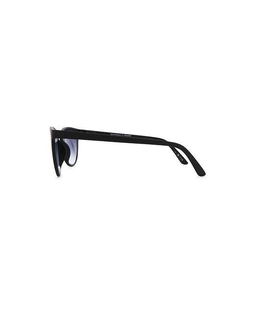 Le Specs Blue Invincible Sunglasses for men