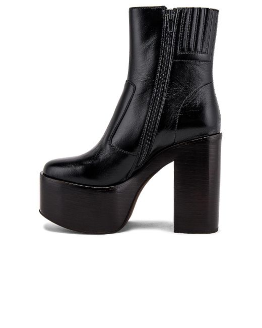 jeffrey campbell mexique platform bootie