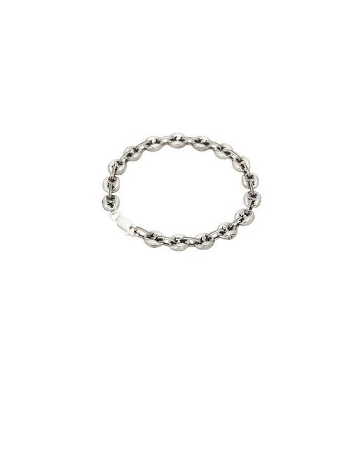 Twojeys Black Calabrote Icon Bracelet for men