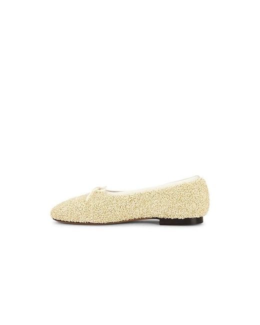 Mansur Gavriel White Dream Ballerina