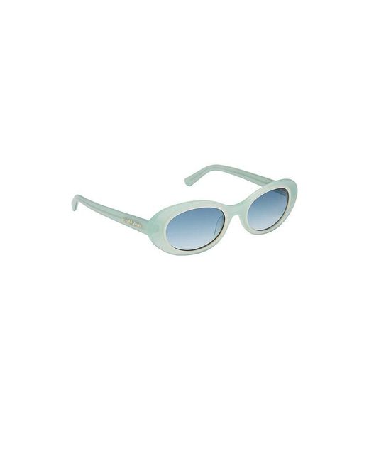 DIFF Blue Sonnenbrille For Love & Lemons