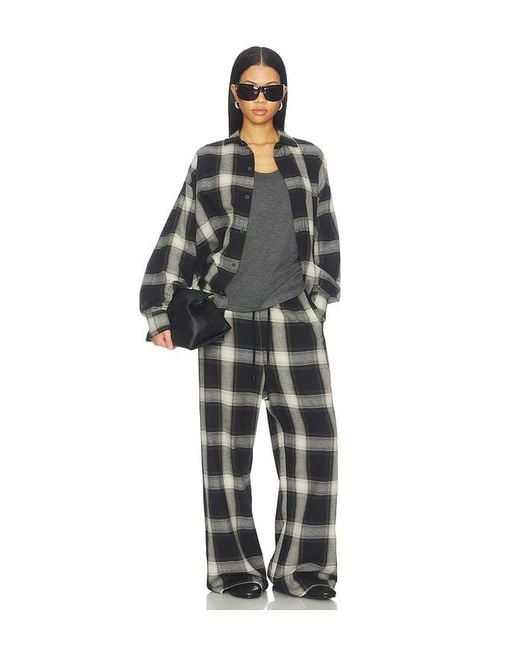 Fear Of God Gray Lounge Pant