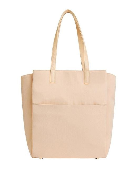 BEIS Natural The Commuter Tote
