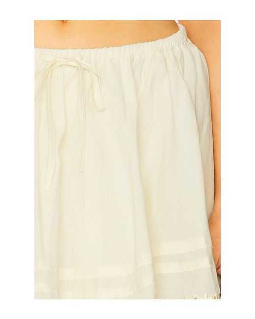 Stone Cold Fox Multicolor X Revolve Abby Mini Skirt