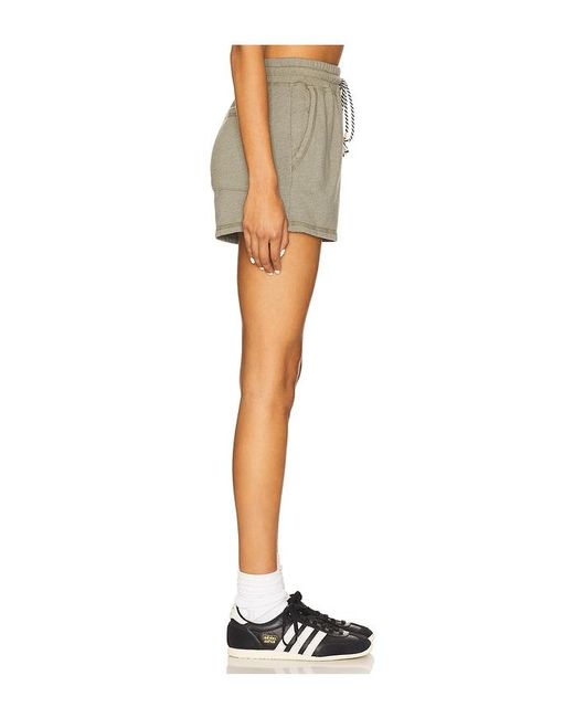 Sundry Multicolor Lounge Short