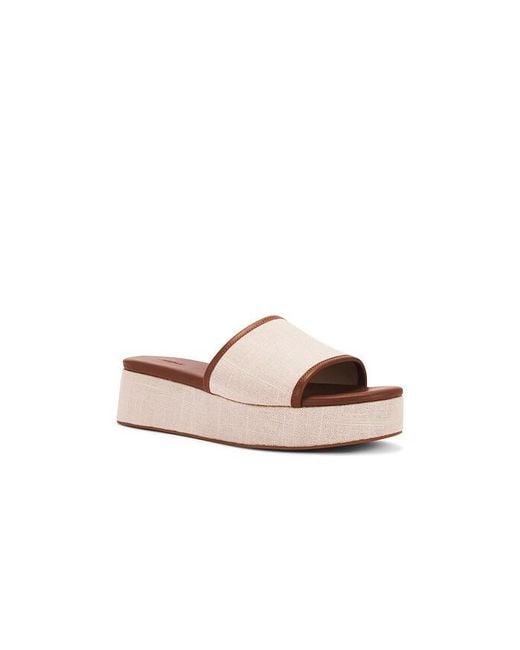 L'Agence Inaya サンダル White