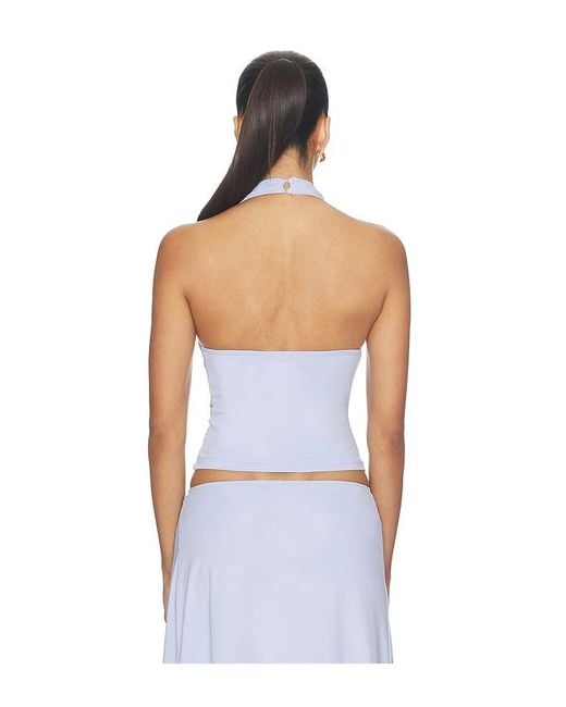 superdown White Isobella Top