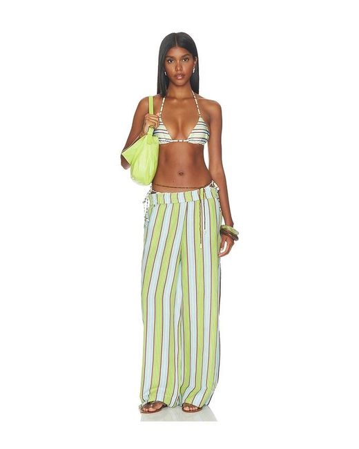 LSPACE Green Sur Pant
