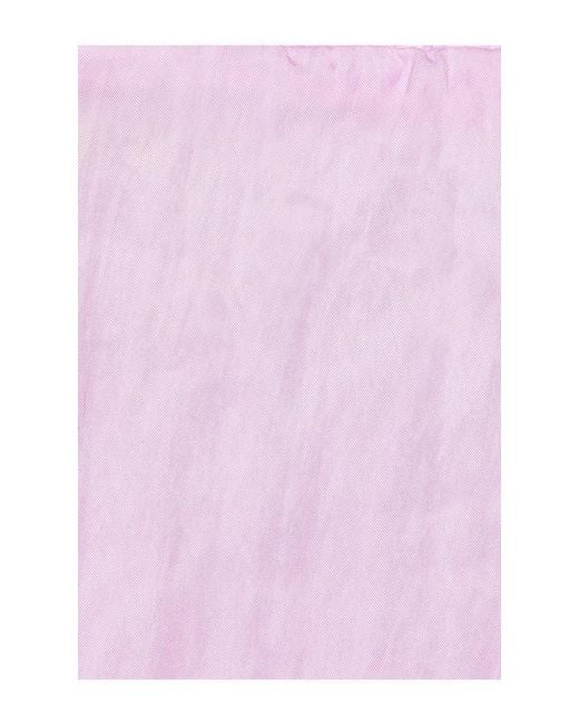 The Line By K Pink Althea Top