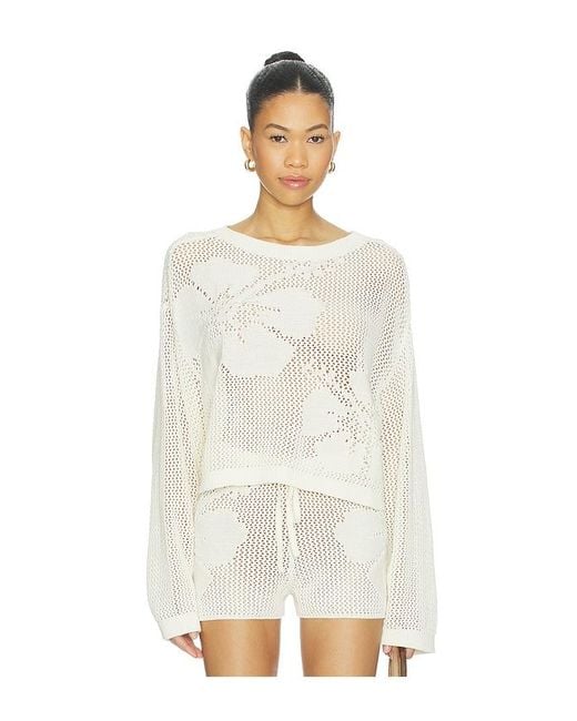 LSPACE White Island Time Sweater