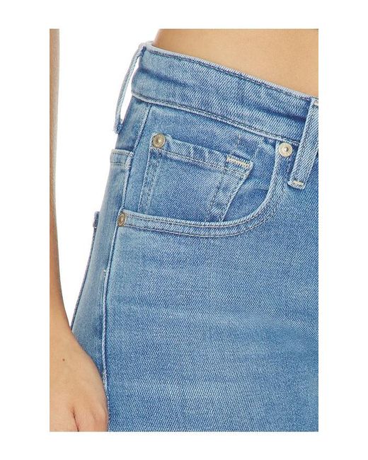 7 For All Mankind Blue The Slim Jean