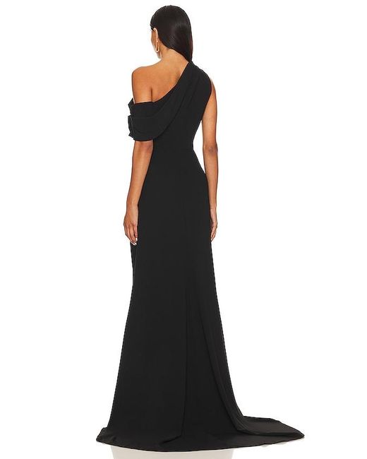 Elliatt Black Isadora Gown