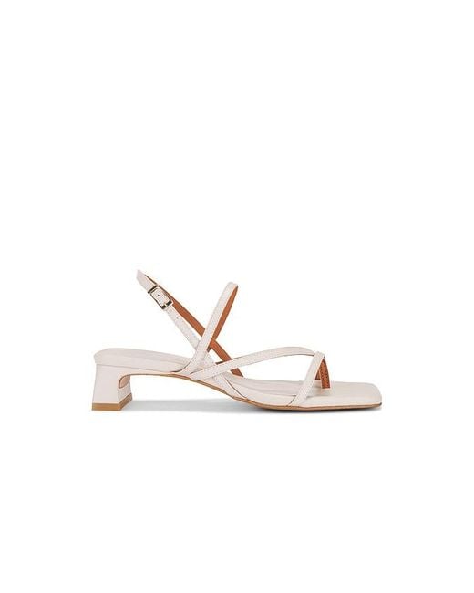 INTENTIONALLY ______ Natural Pup Sandal