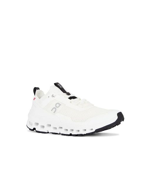 Zapatilla deportiva cloudultra 2 pad On Shoes de hombre de color White