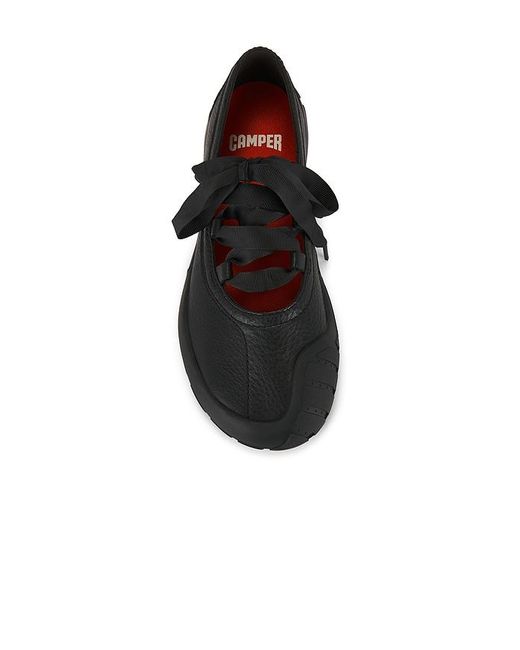 Camper Black Peu Path+ Sneaker