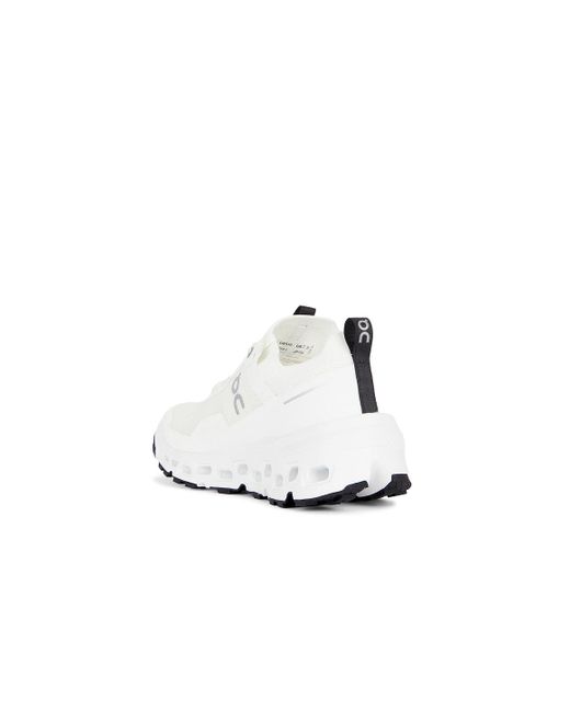 メンズ On Shoes Cloudultra 2 Pad スニーカー White