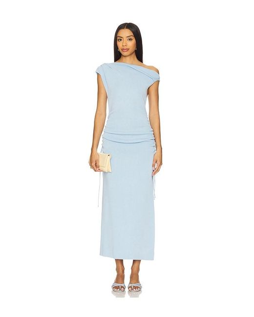 Lioness Blue X Revolve Original Sin Dress