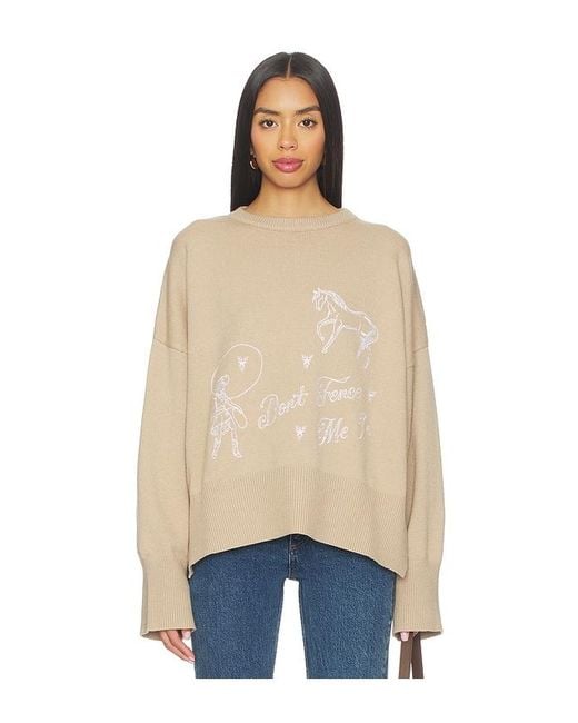 Urban Outfitters Natural Don'T Fence Me