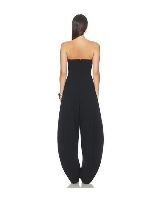 Misha Blue The Barrel Pantsuit