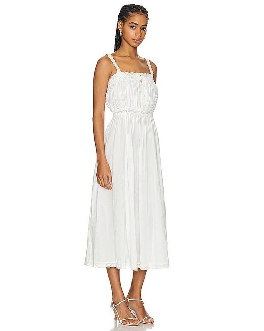 The Great White The Cachet Dress