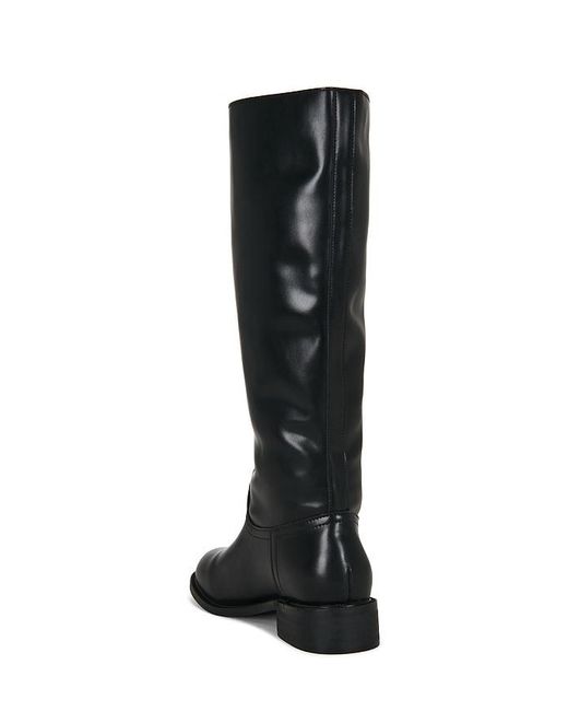 ALL THE WAYS Black Boot London